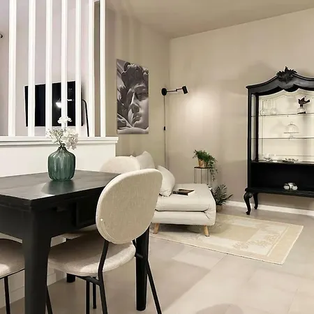 Retro Style With Terrace In Modern