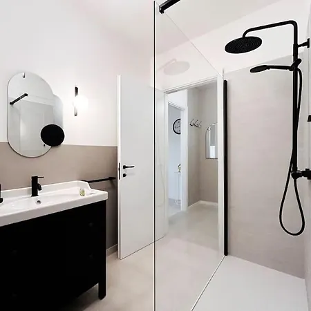 Retro Style With Terrace In Modern