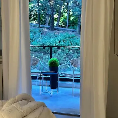 Retro Style With Terrace In Modern * Perugia