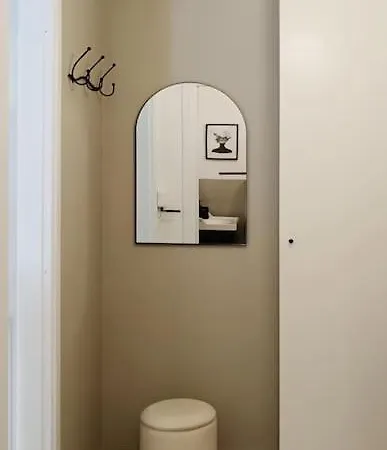 Retro Style With Terrace In Modern Apartment Perugia